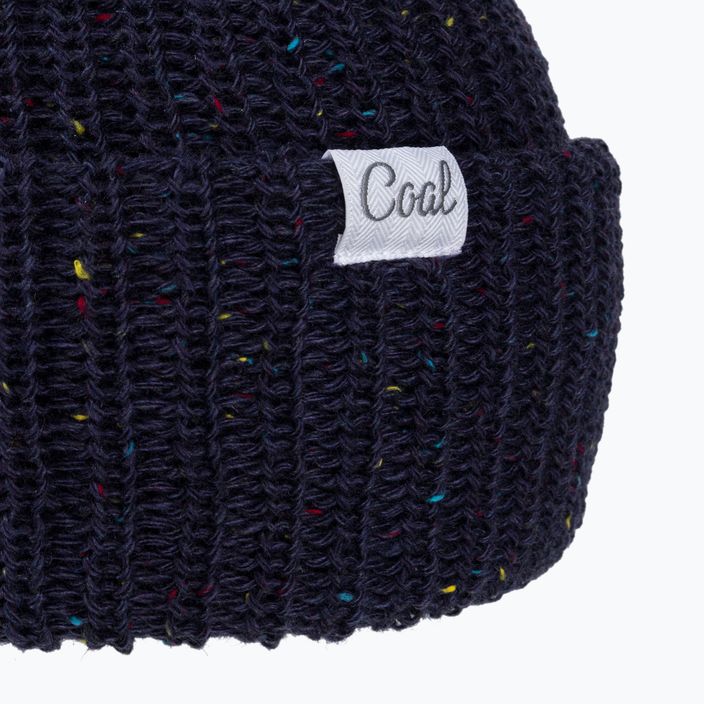 Coal The Edith winter hat navy blue 2202718 3