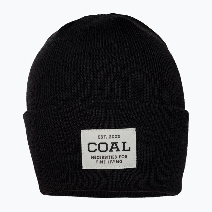 Snowboard cap Coal The Uniform BLK black 2202781 2