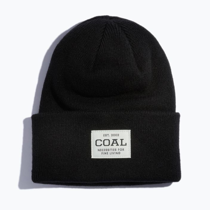 Snowboard cap Coal The Uniform BLK black 2202781 4