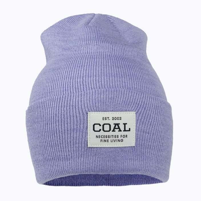 Snowboard cap Coal The Uniform LIL purple 2202781 2