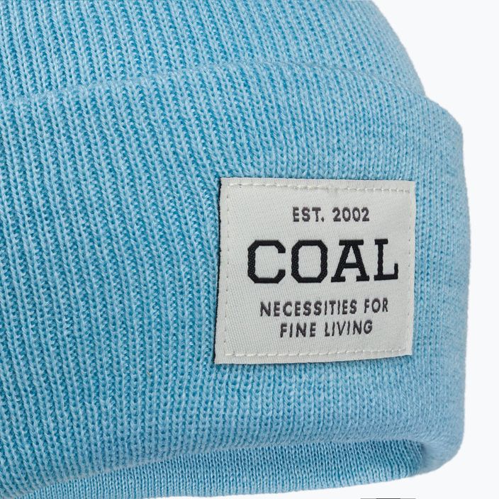 Snowboard cap Coal The Uniform LBL blue 2202781 3