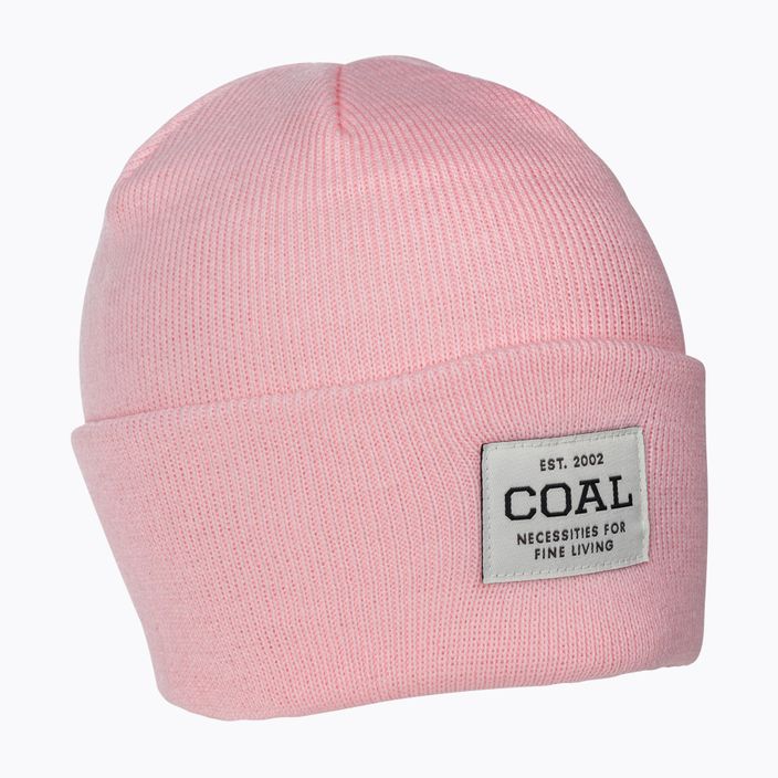 Coal The Uniform PIN snowboard cap pink 2202781