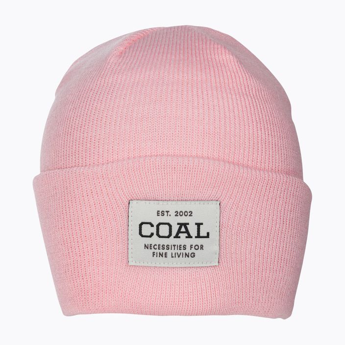 Coal The Uniform PIN snowboard cap pink 2202781 2