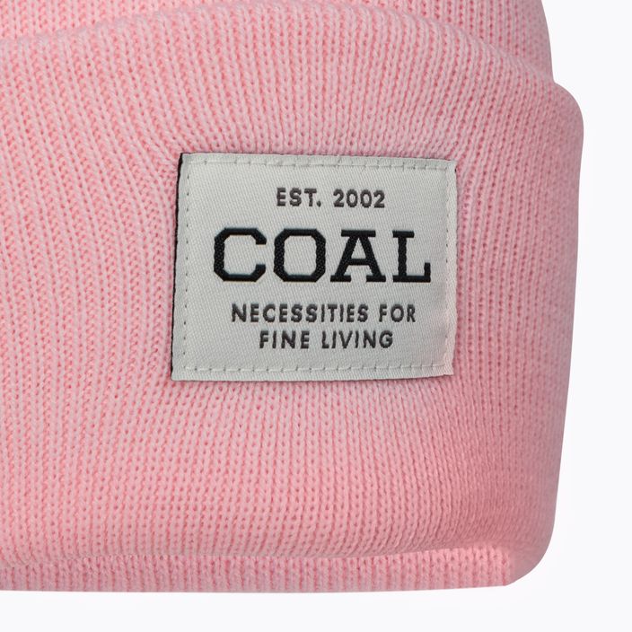 Coal The Uniform PIN snowboard cap pink 2202781 3