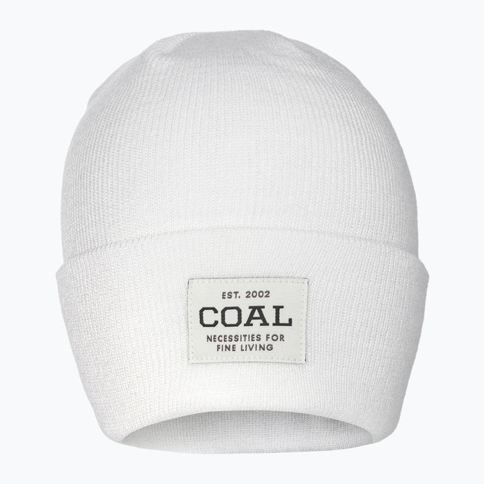 Snowboard cap Coal The Uniform WHT white 2202781 2