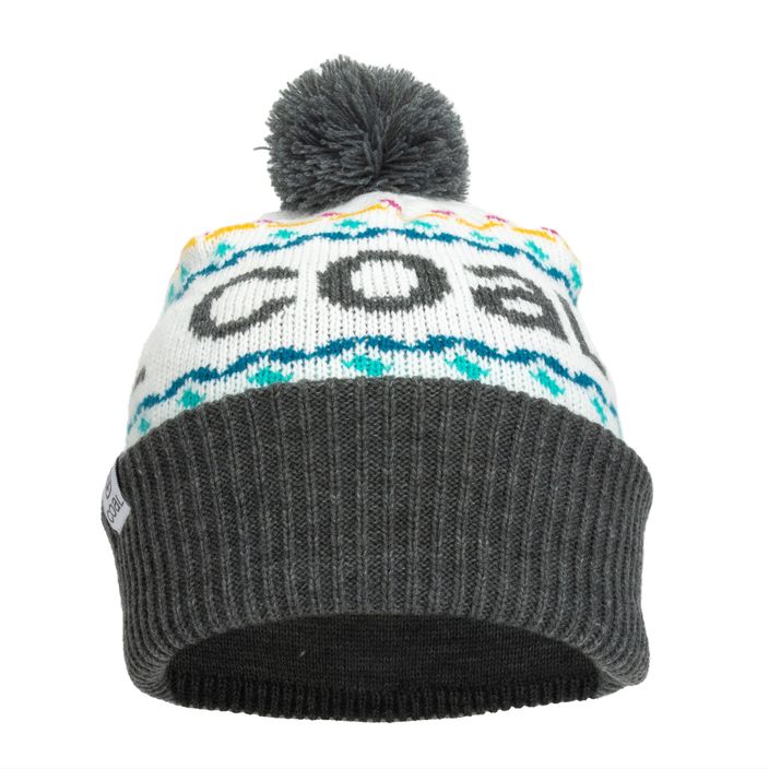 Coal The Kelso winter cap white 2202050 2