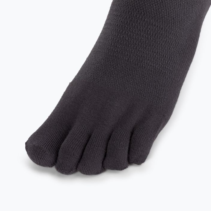 Vibram Fivefingers Athletic No-Show socks 2 pairs colour S21N35PS 3