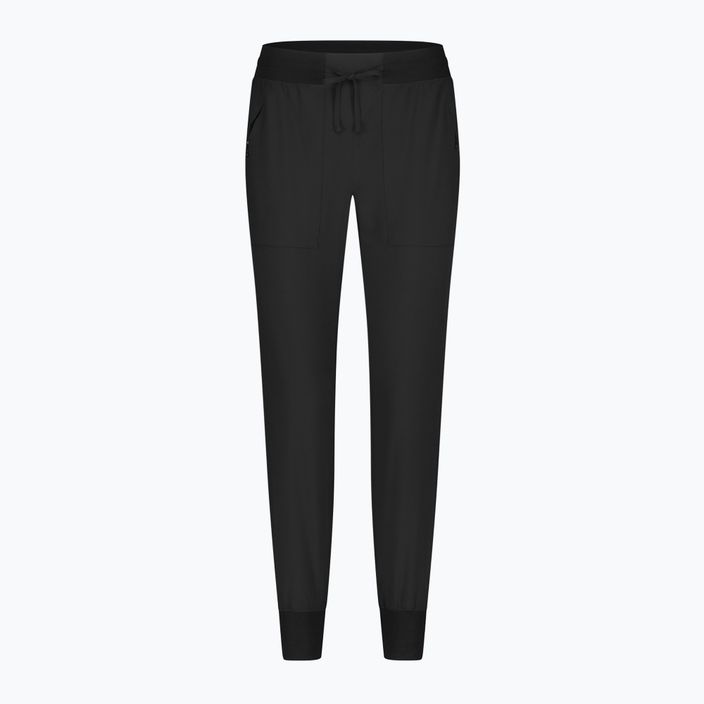 Royal Robbins Spotless Evolution Jogger jet black women's trousers