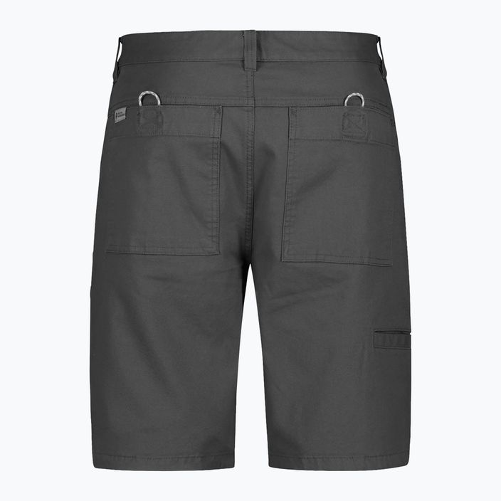 Men's Royal Robbins Half Dome shorts charcoal 2
