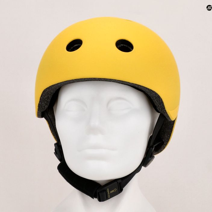Scoot & Ride S-M lemon helmet 14