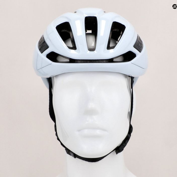 KASK Sintesi white bicycle helmet 12