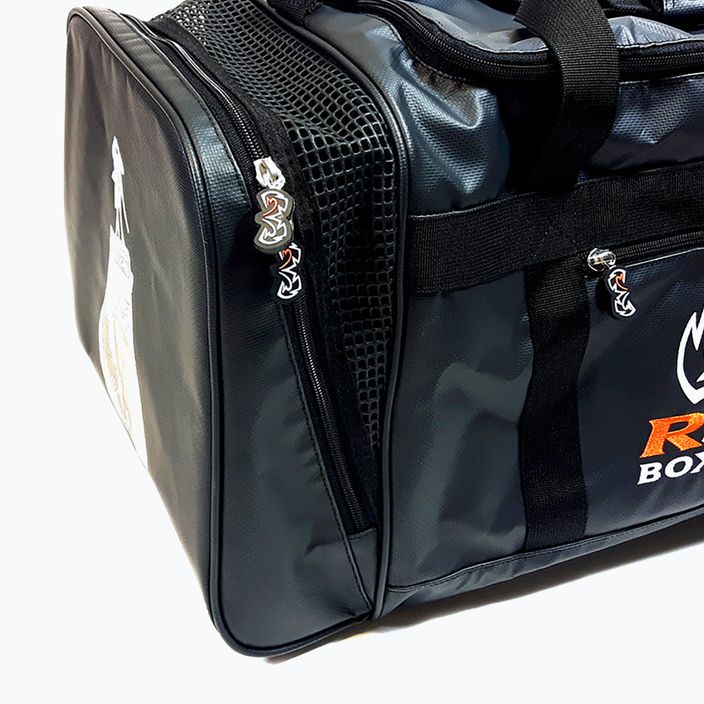 Rival Gym Bag black RGB10 training bag 4
