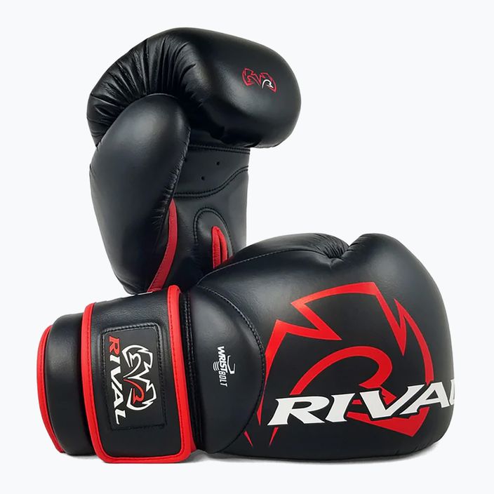 Rival Aero Sparring 2.0 boxing gloves black 6