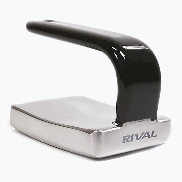 Rival No Swell Plate Boxing Iron - Square metallic