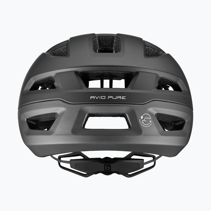 Bollé Eco bicycle helmet Avio Pure mineral black matte 8