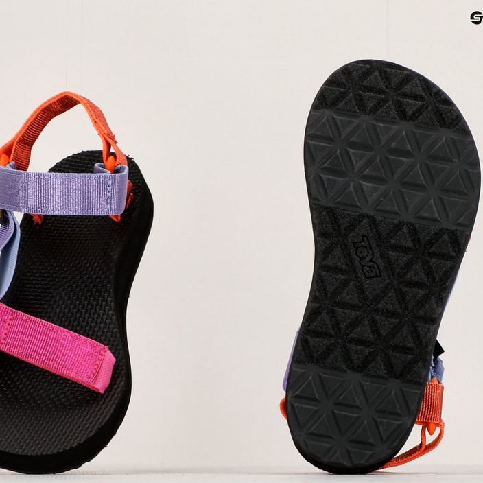 Women's trekking sandals Teva Original Universal colour 1003987 9