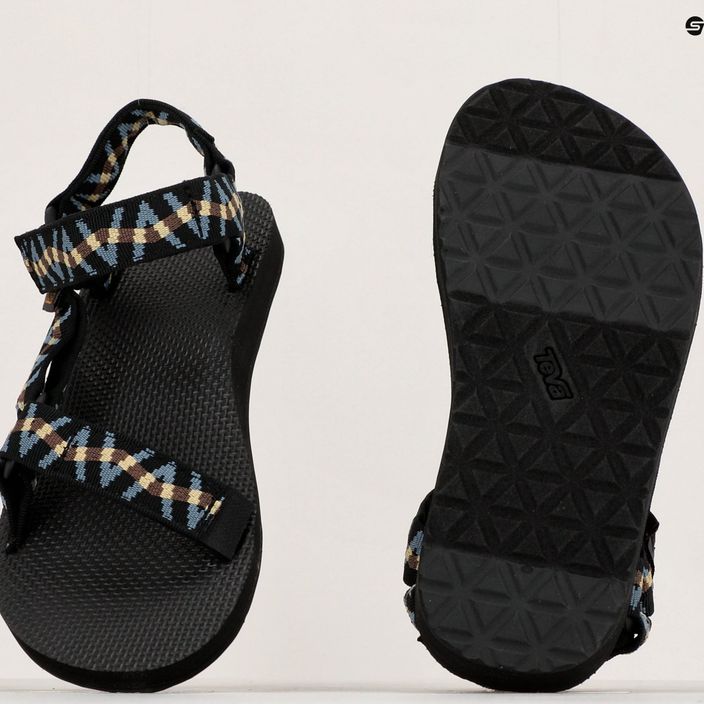Teva Original Universal men's trekking sandals black 1004006 9