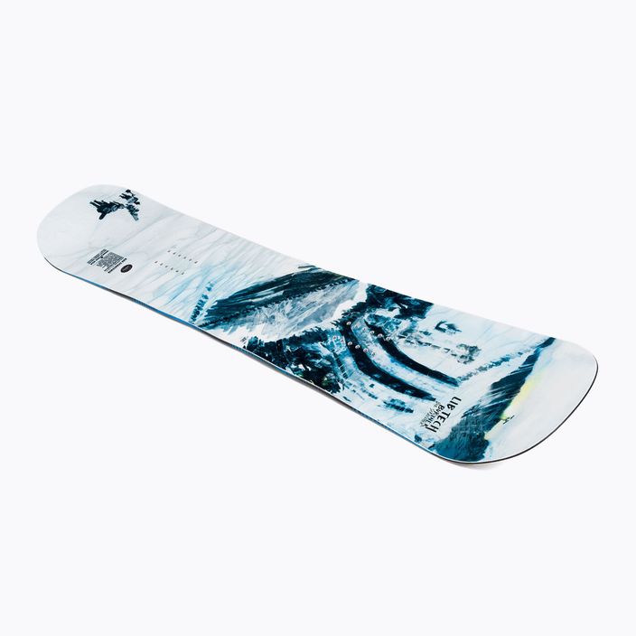 Snowboard Lib Tech Box Scratcher white-blue 21SN023 3