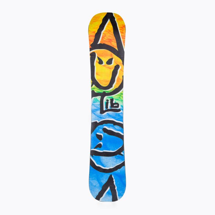 Snowboard Lib Tech Box Scratcher white-blue 21SN023 5