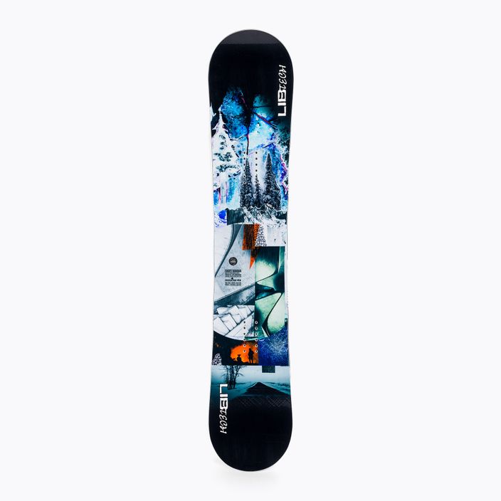 Snowboard Lib Tech Skate Banana black and white 21SN024 3