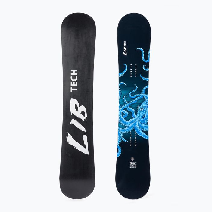 Lib Tech TRS snowboard black 21SN030-NONE