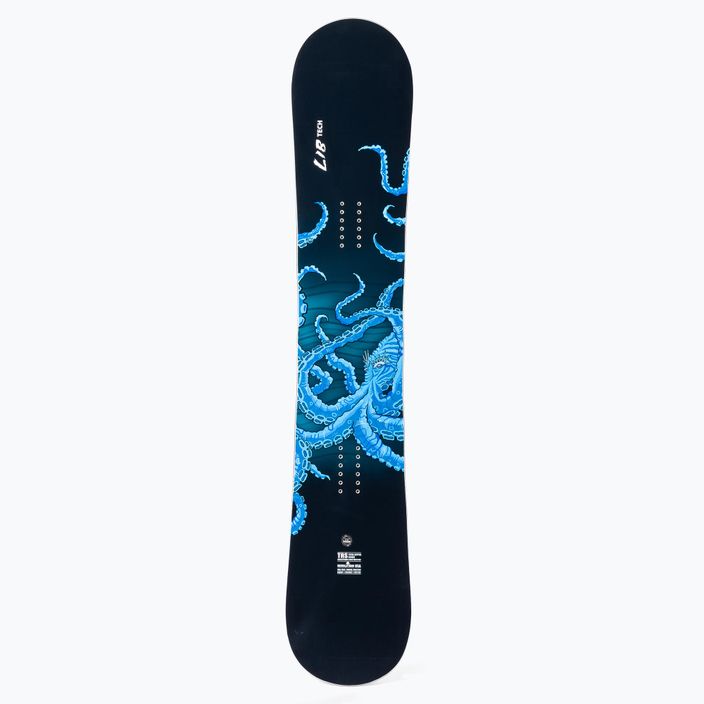Lib Tech TRS snowboard black 21SN030-NONE 4