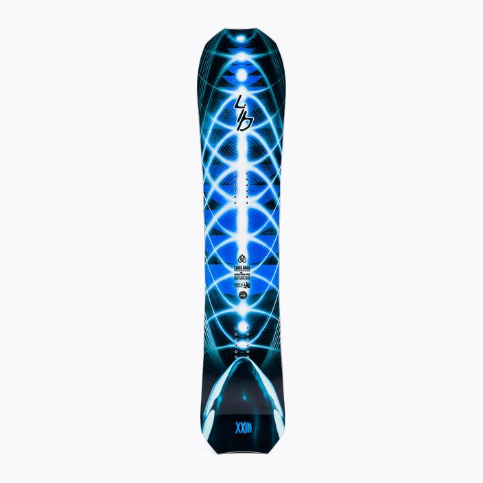 Lib Tech Orca blue/black snowboard 21SN035 3