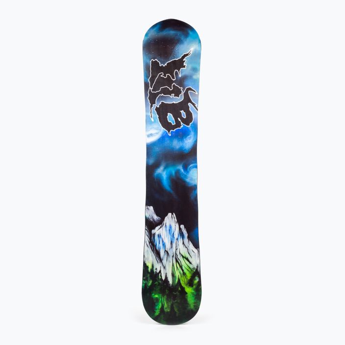 Snowboard Lib Tech Skunk Ape black-blue 21SN036 3