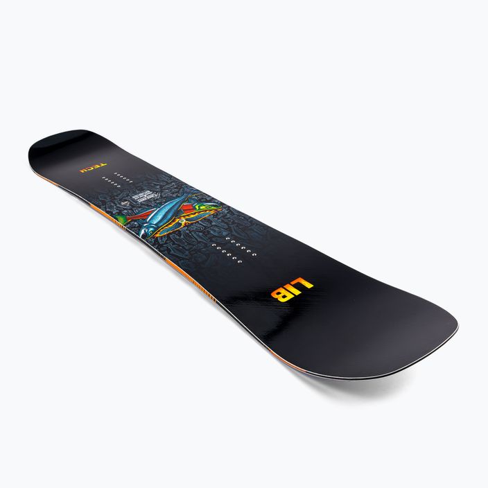 Lib Tech Ejack Knife coloured snowboard 21SN040-NONE 2