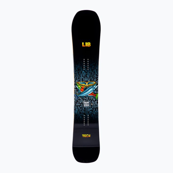 Lib Tech Ejack Knife coloured snowboard 21SN040-NONE 3