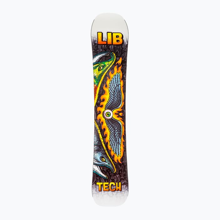 Lib Tech Ejack Knife coloured snowboard 21SN040-NONE 4