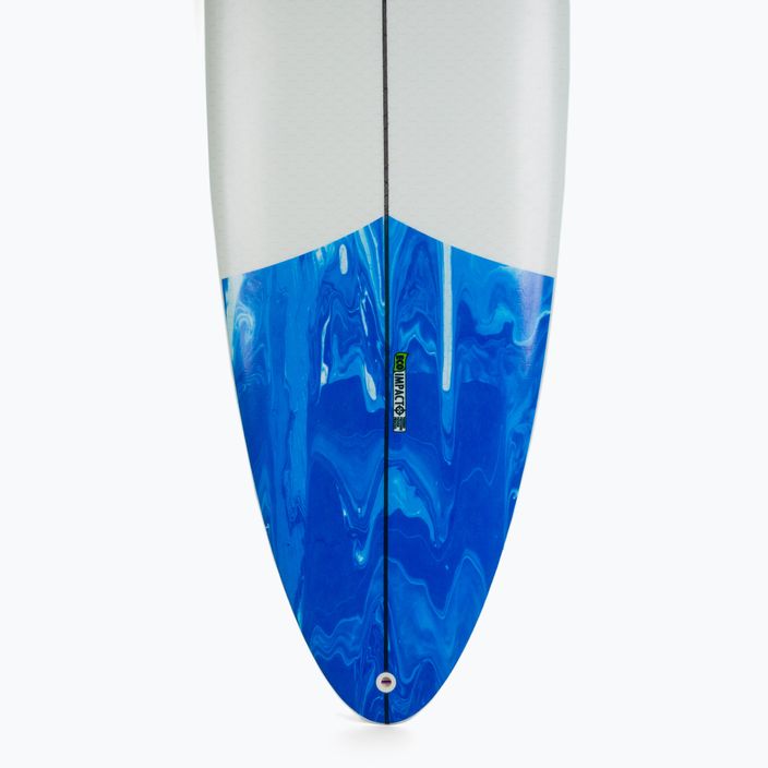 Lib Tech Pickup Stick surfboard white and blue 22SU010 4