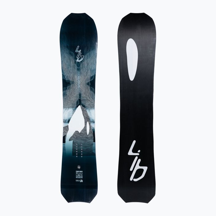 Lib Tech Orca coloured snowboard 22SN039-NONE