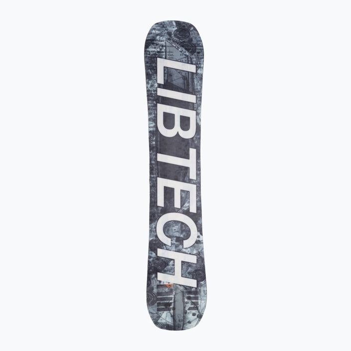 Lib Tech Box Knife snowboard black 22SN042-NONE 4