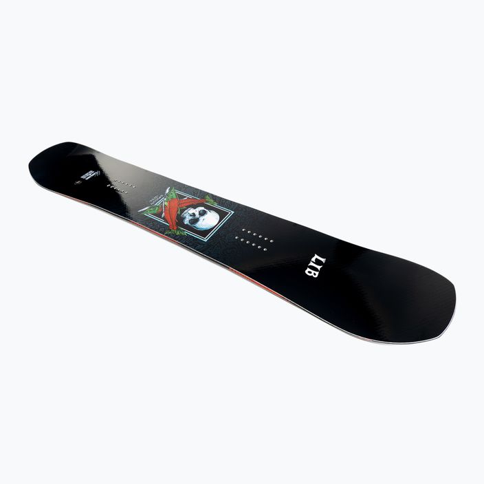 Lib Tech Ejack Knife snowboard black and white 22SN044 2