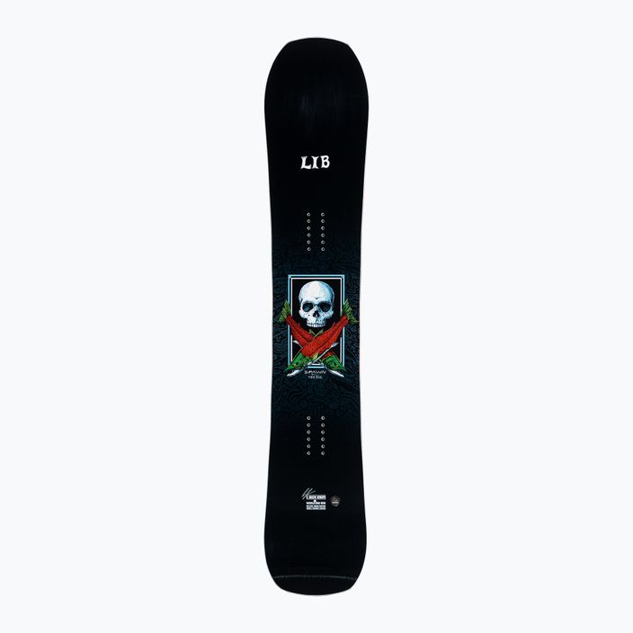 Lib Tech Ejack Knife snowboard black and white 22SN044 3