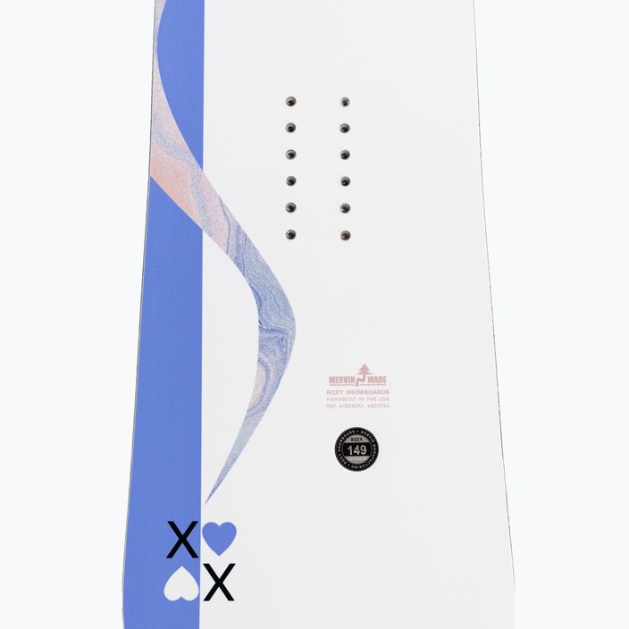 Women's snowboard ROXY Xoxo Pro 2021 5