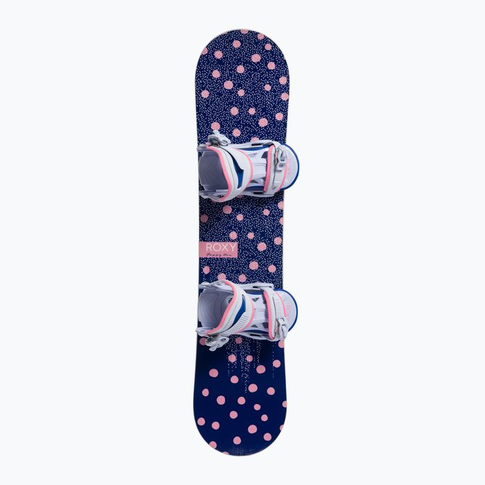 Children's snowboard ROXY Poppy Package 2021 3