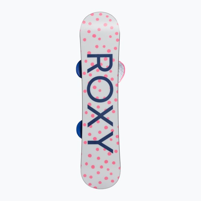 Children's snowboard ROXY Poppy Package 2021 4