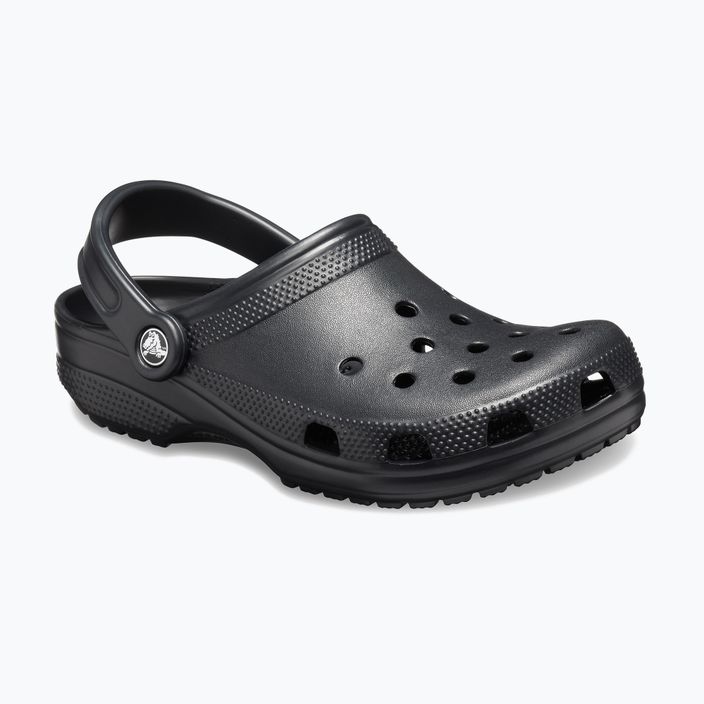 Crocs Classic flip-flops black 10001 8