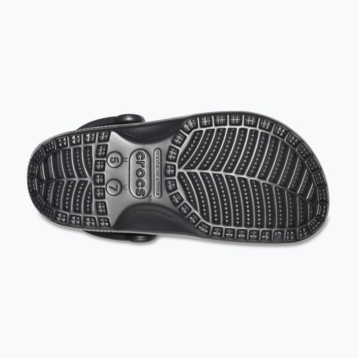 Crocs Classic flip-flops black 10001 9