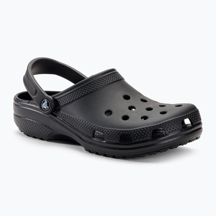 Crocs Classic flip-flops black 10001 2