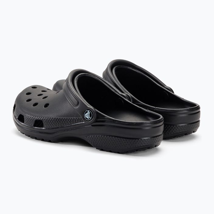Crocs Classic flip-flops black 10001 4