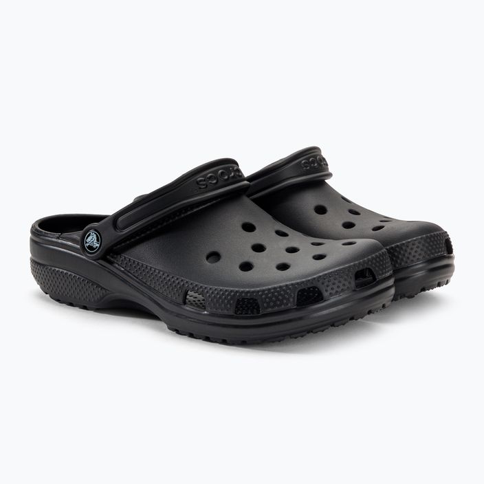 Crocs Classic flip-flops black 10001 5