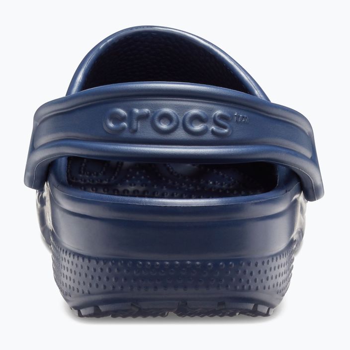 Crocs Classic flip-flops navy blue 10001-410 13