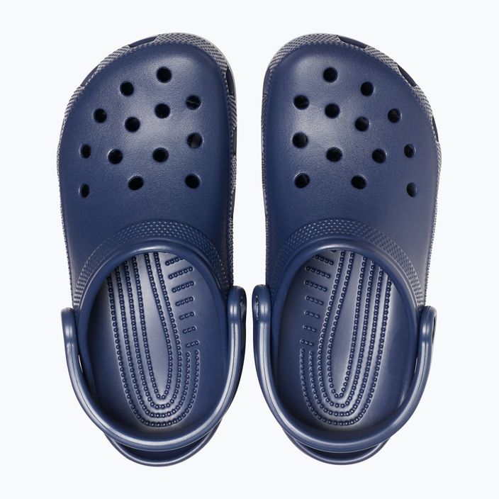 Crocs Classic flip-flops navy blue 10001-410 15