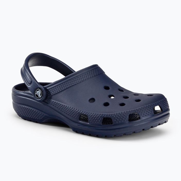 Crocs Classic flip-flops navy blue 10001-410 2