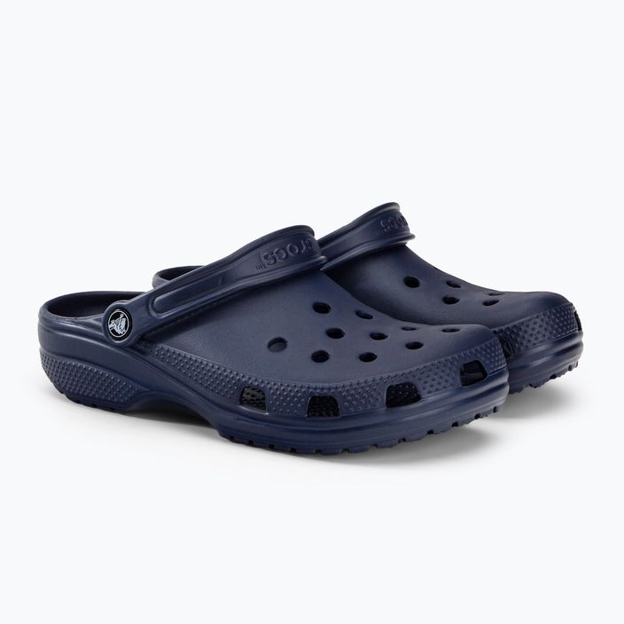 Crocs Classic flip-flops navy blue 10001-410 5