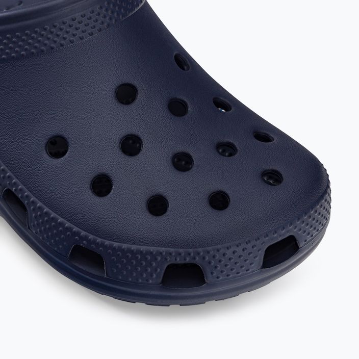 Crocs Classic flip-flops navy blue 10001-410 8
