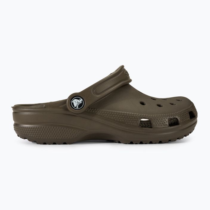 Crocs Classic flip-flops brown 10001 3